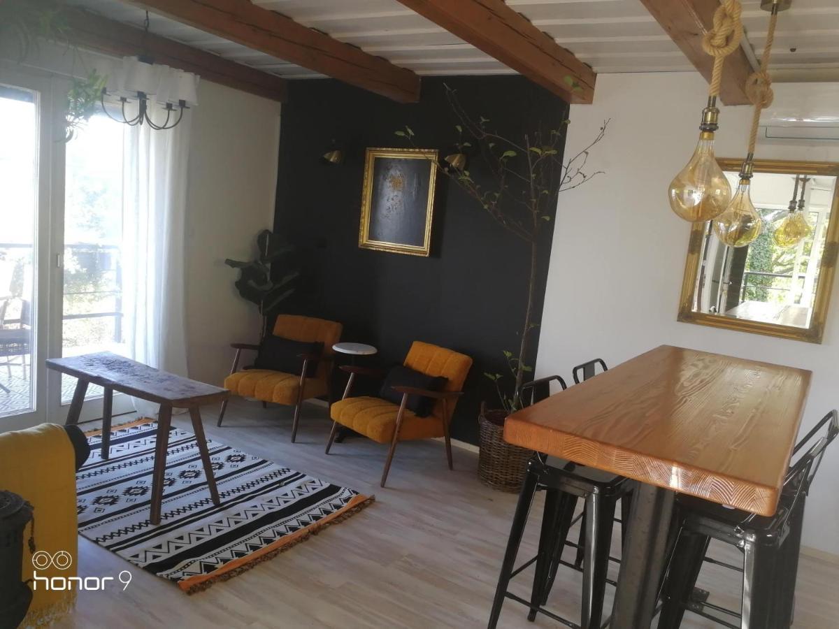 Holiday Home Wanderlust Лендава Екстер'єр фото